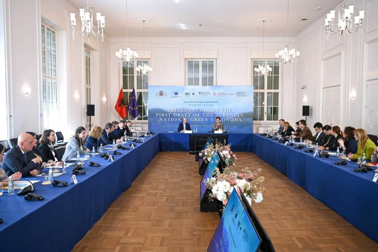 BSH drejt Taksonomisë së Gjelbër, synon orientimin e investimeve drejt ekonomisë së qëndrueshme